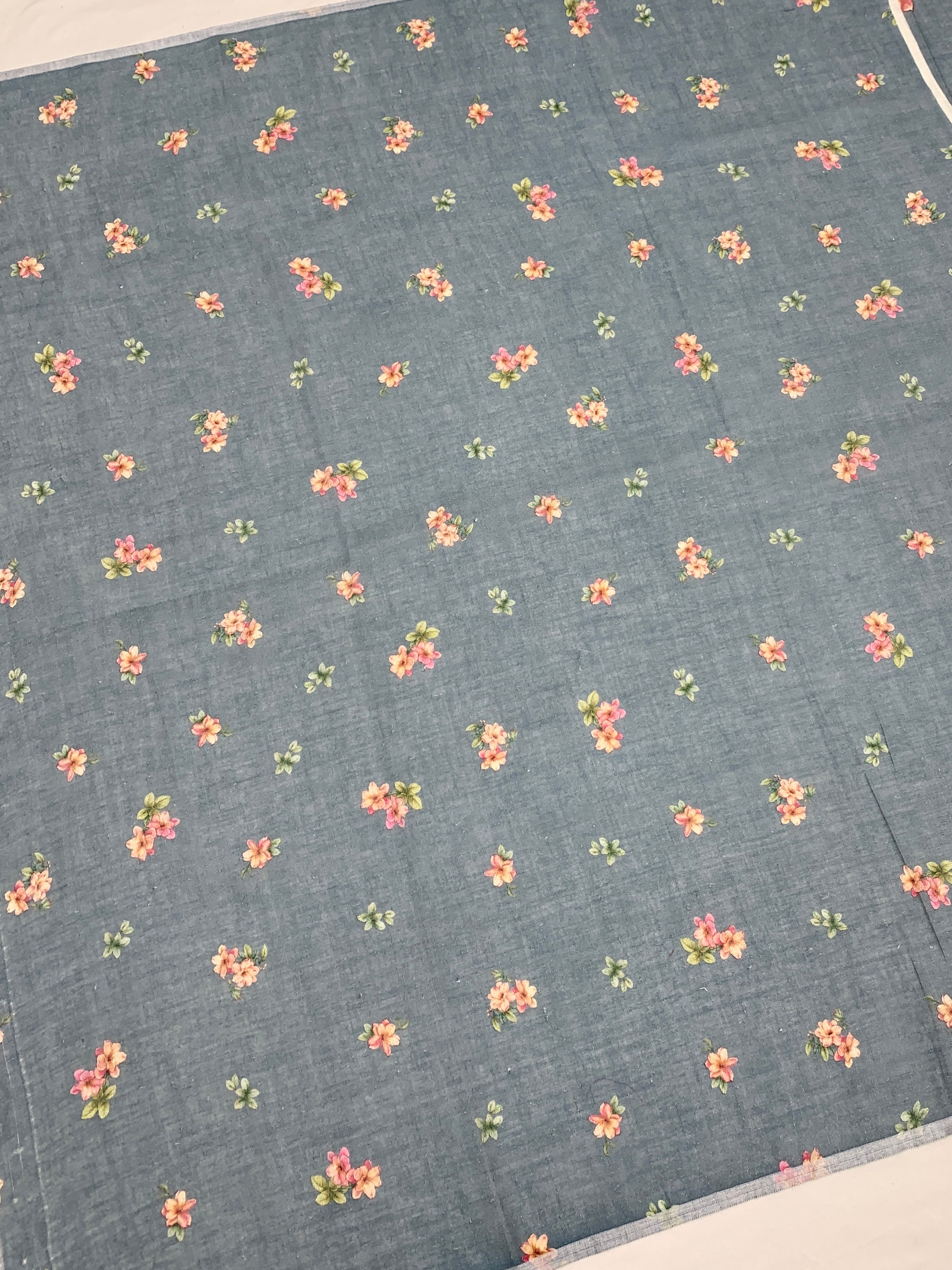 Linen Saree