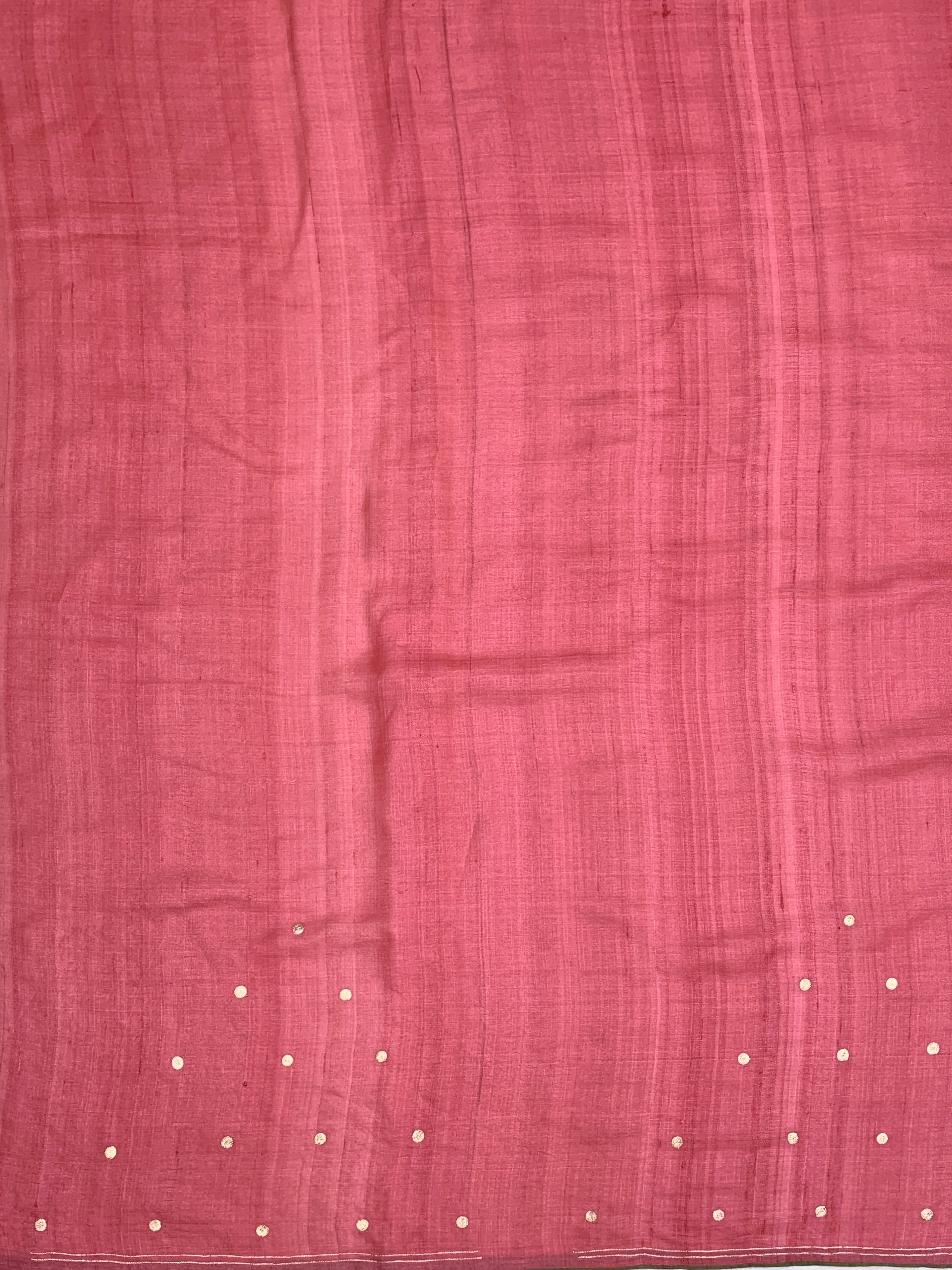 Tussore Saree