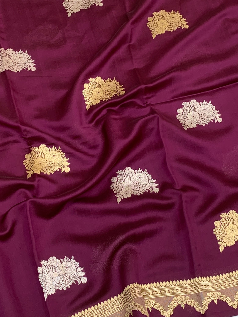 Chanderi Saree