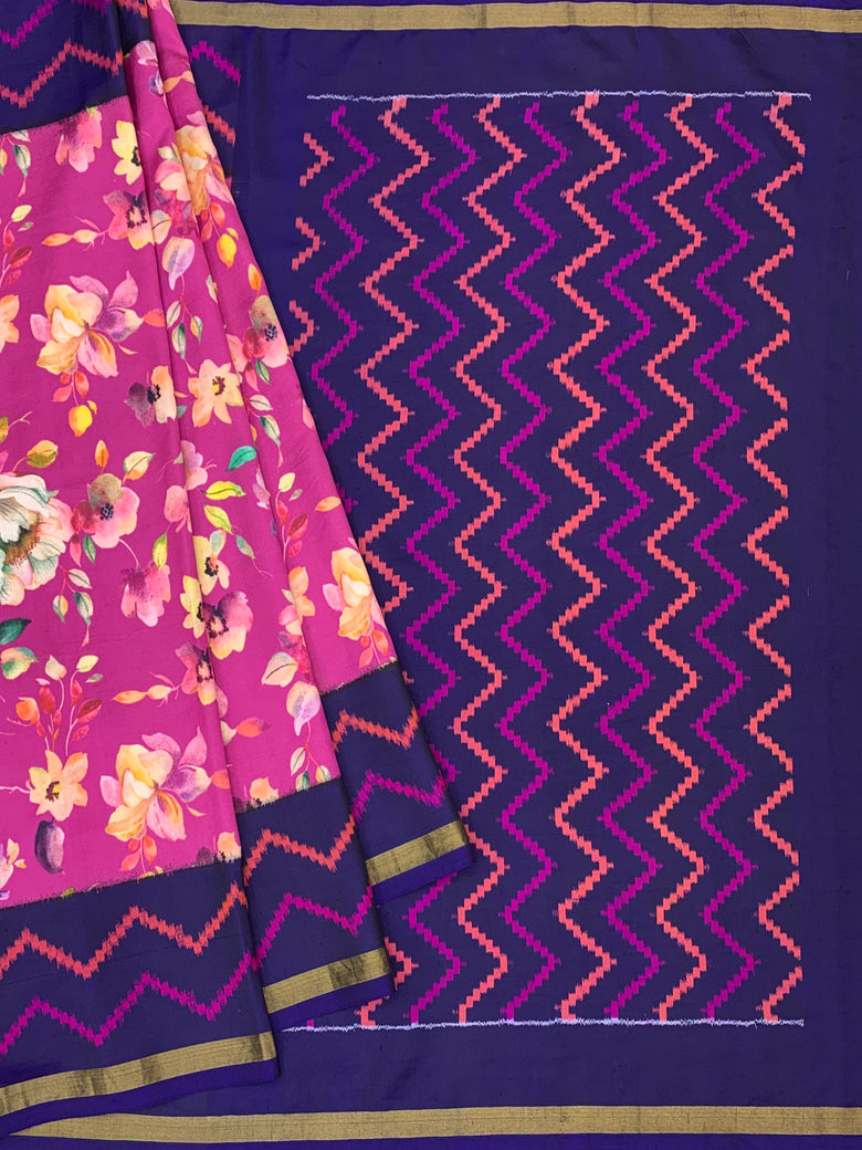 Patola Saree