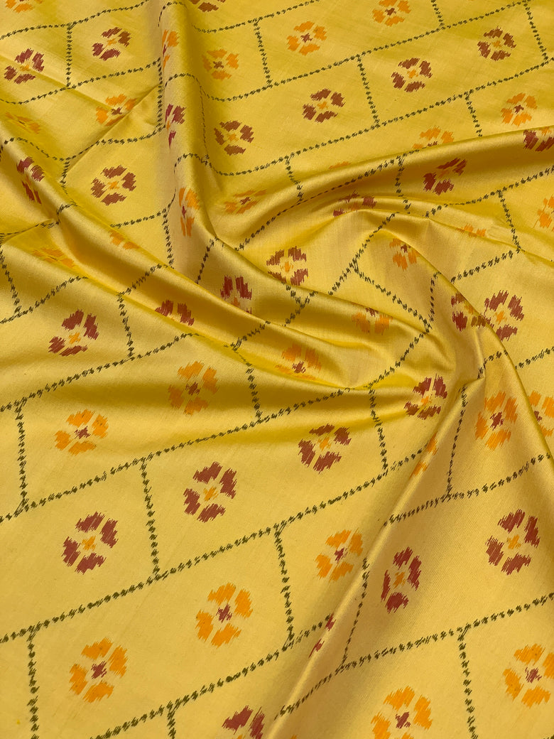 Rajkot Patola Saree