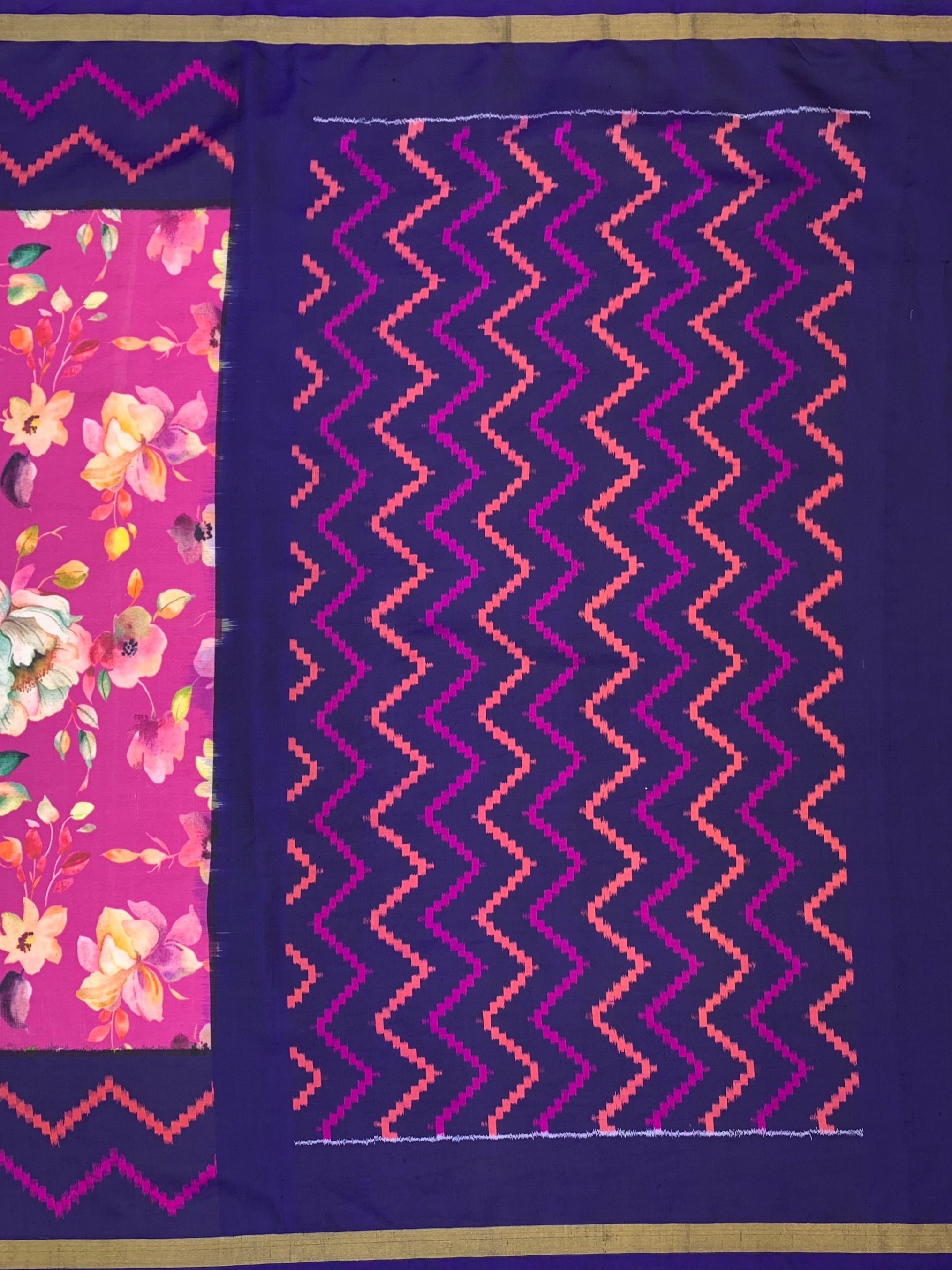 Patola Saree