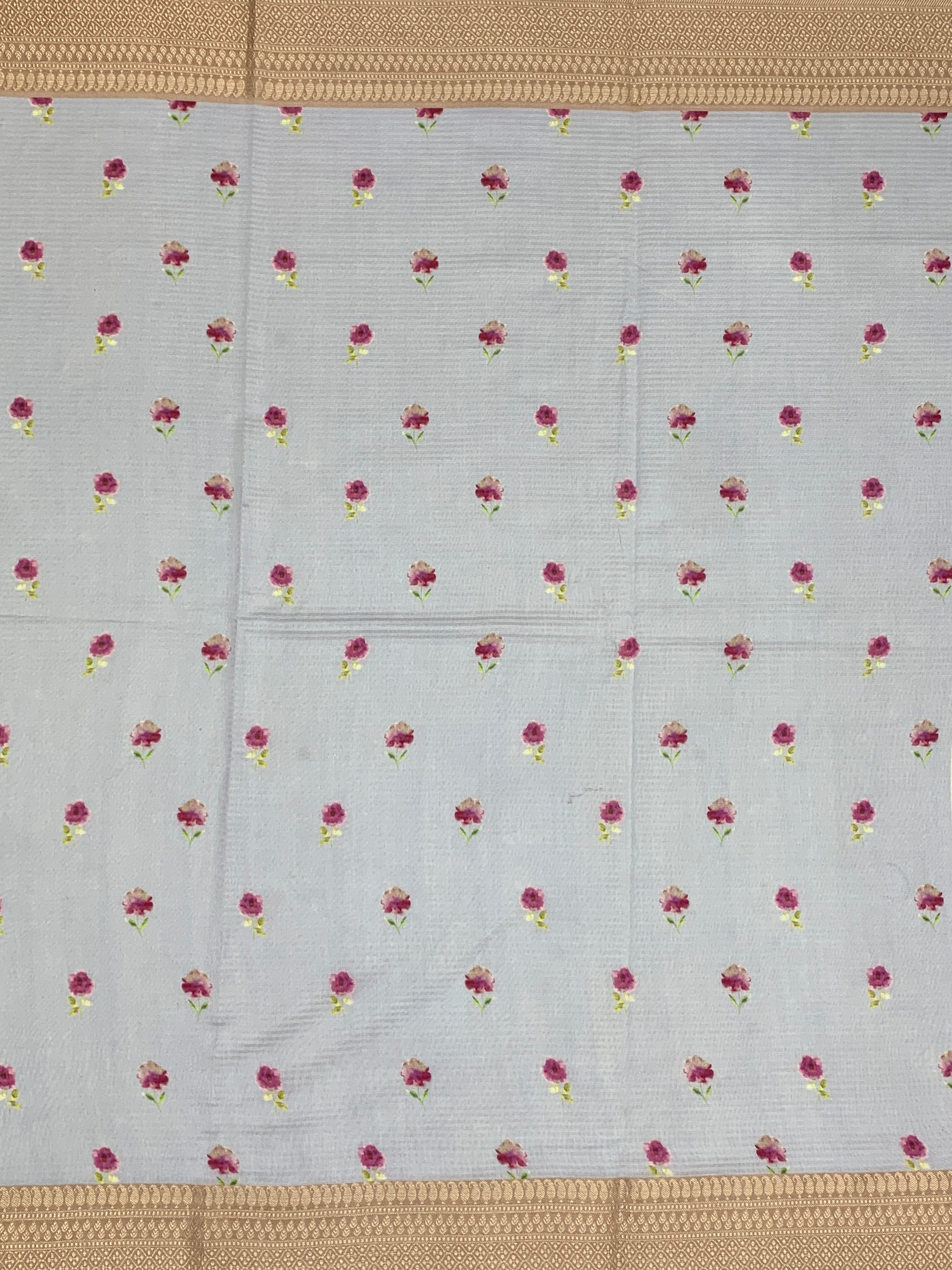 Cotton Kota Saree