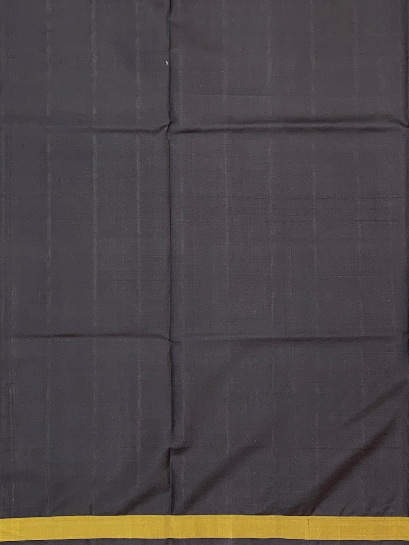Fuchsia & Obsidian: Heirloom Geometric Rajkot Patola Silk Saree