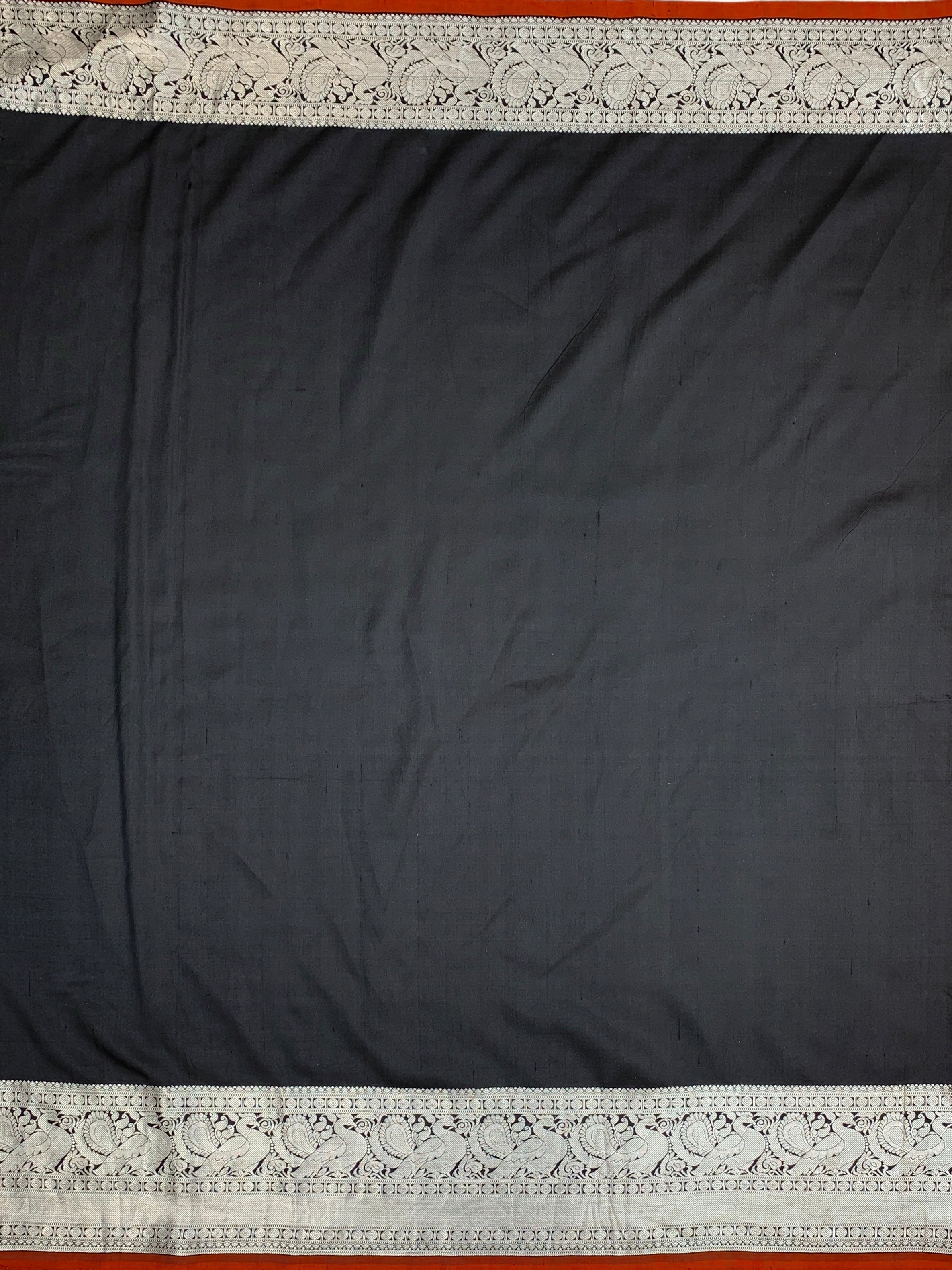 Printed Kanjeevaram Saree