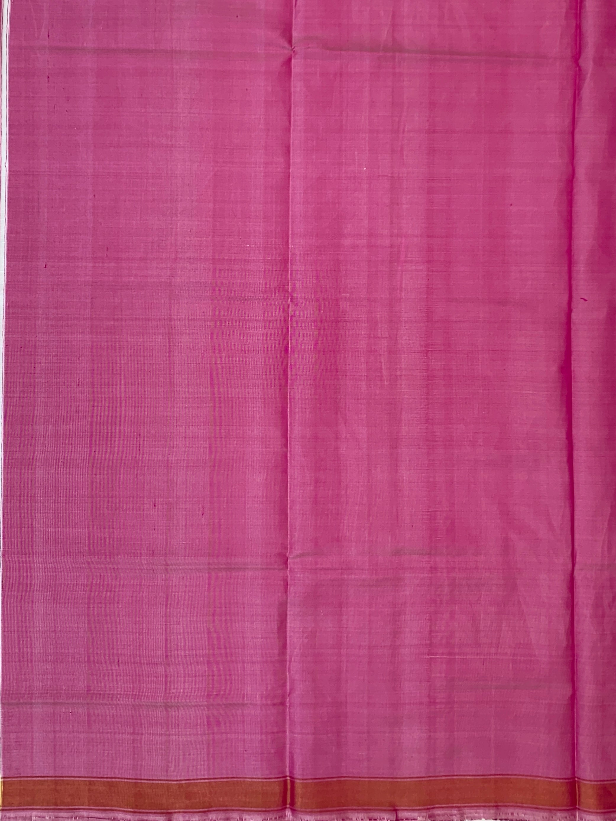 Olive Green & Orchid Pink Rajkot Patola Silk Saree