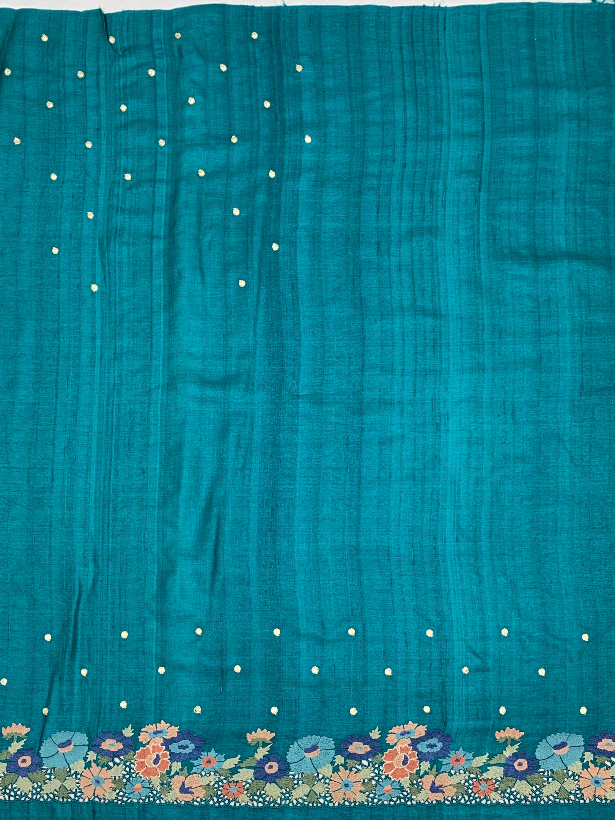 Tussore Saree