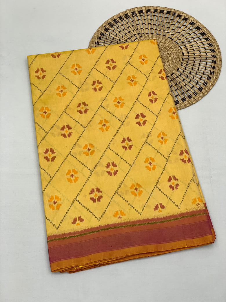 Rajkot Patola Saree