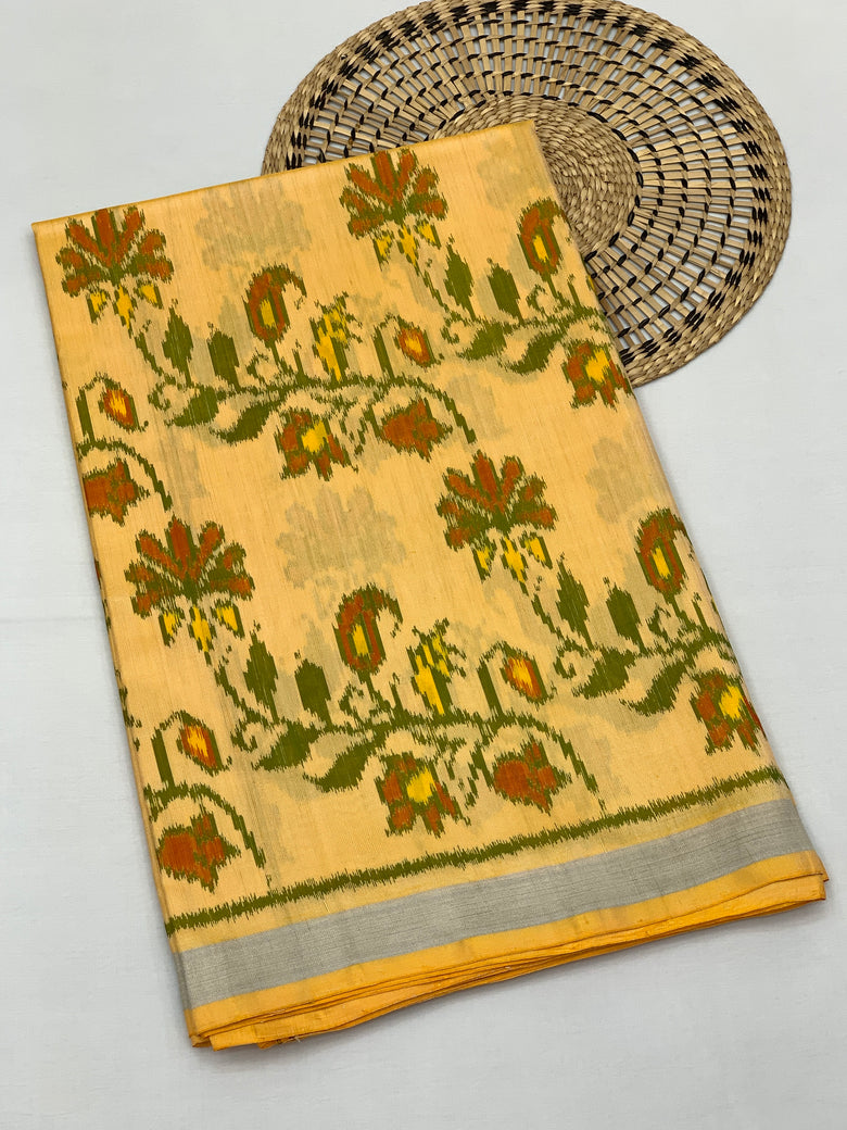 Rajkot Patola Saree
