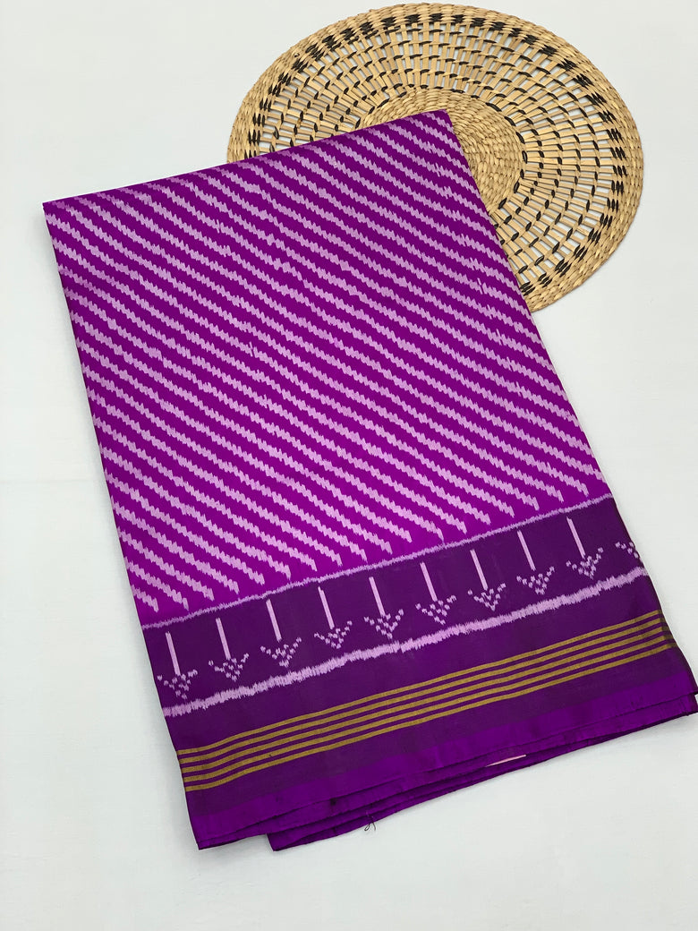 Rajkot Patola Saree