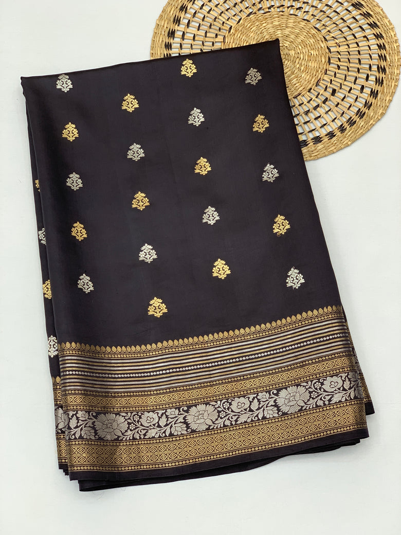 Chanderi Saree