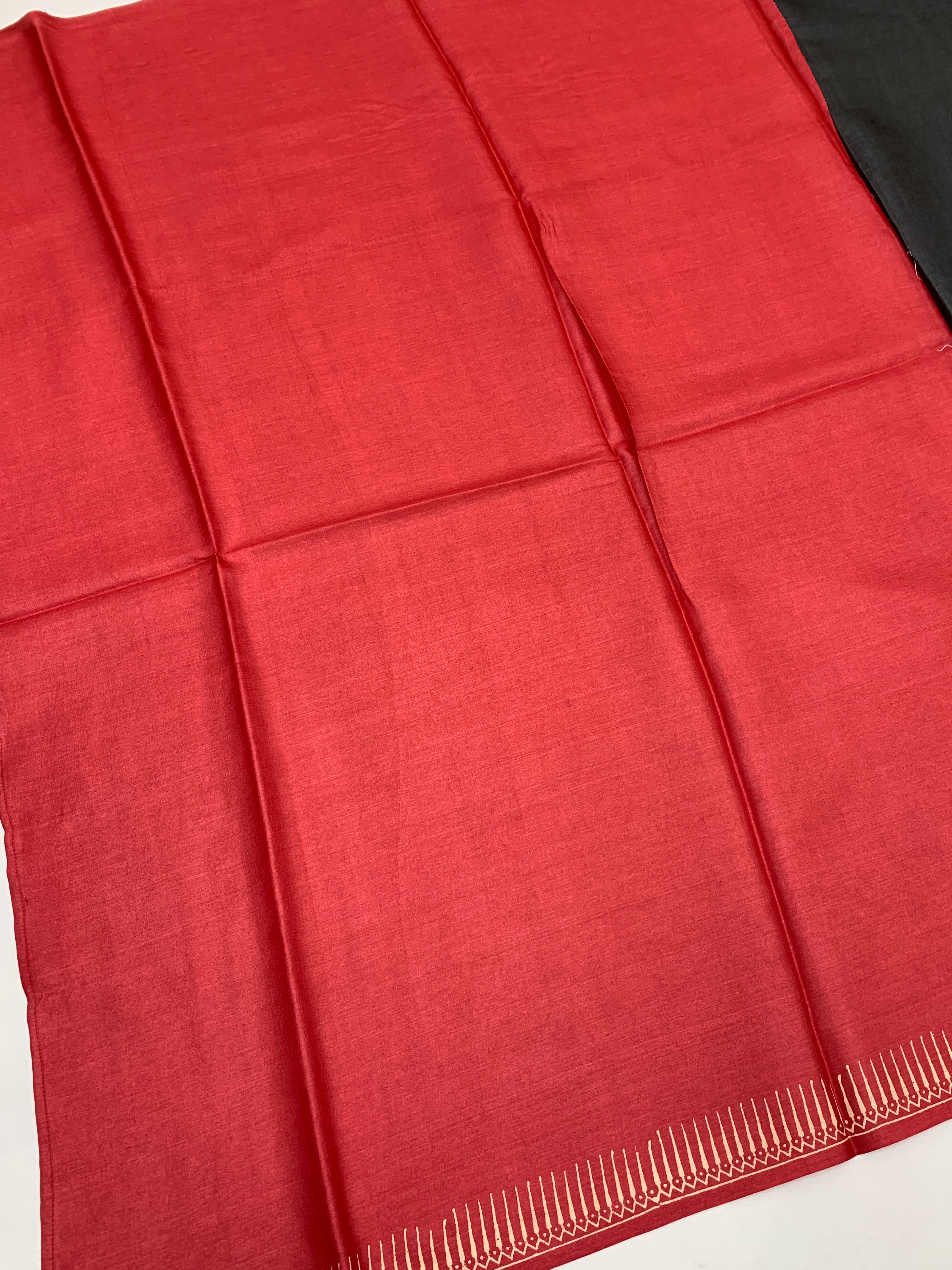 Tussore Saree