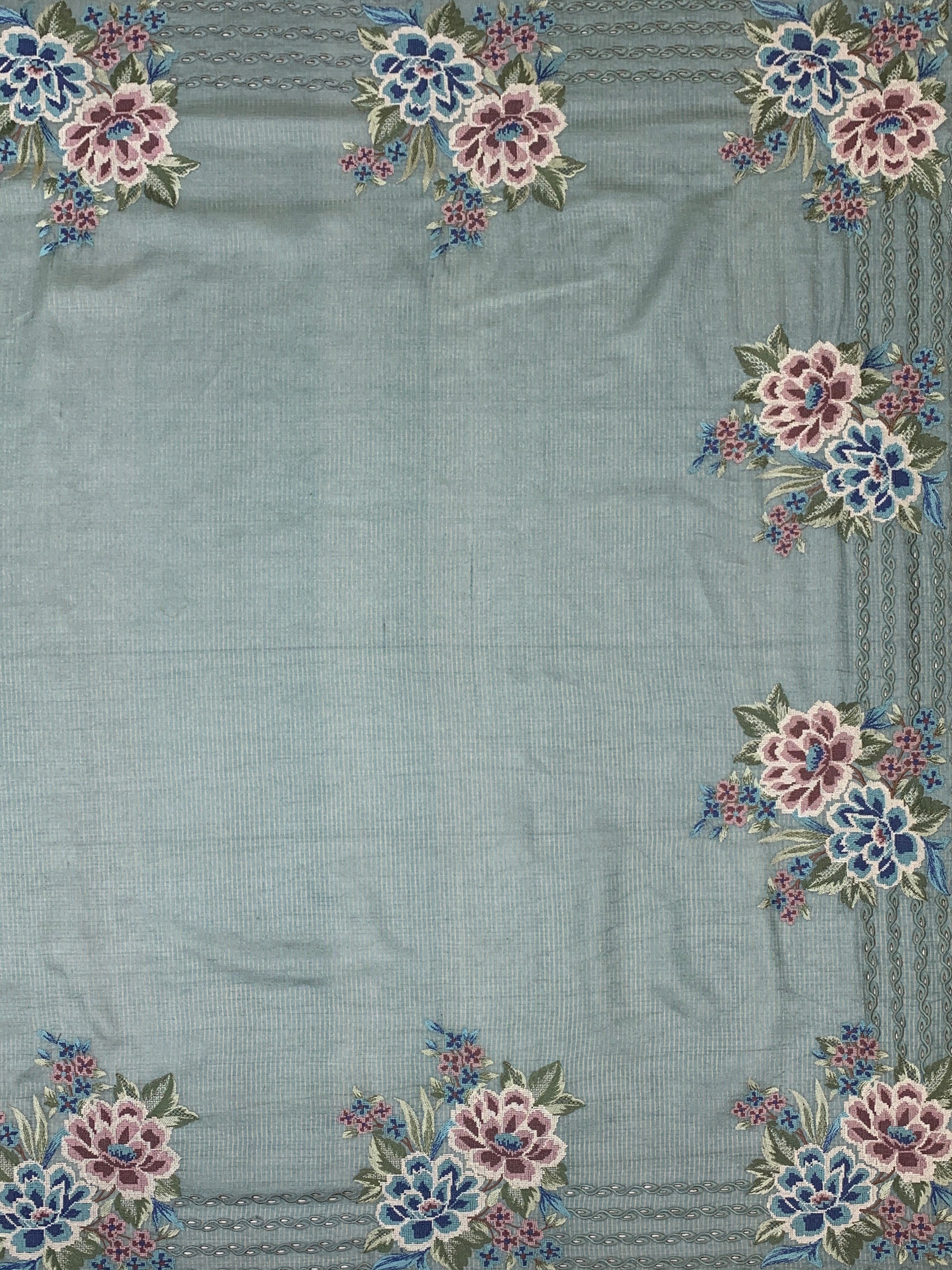 Tussore Saree