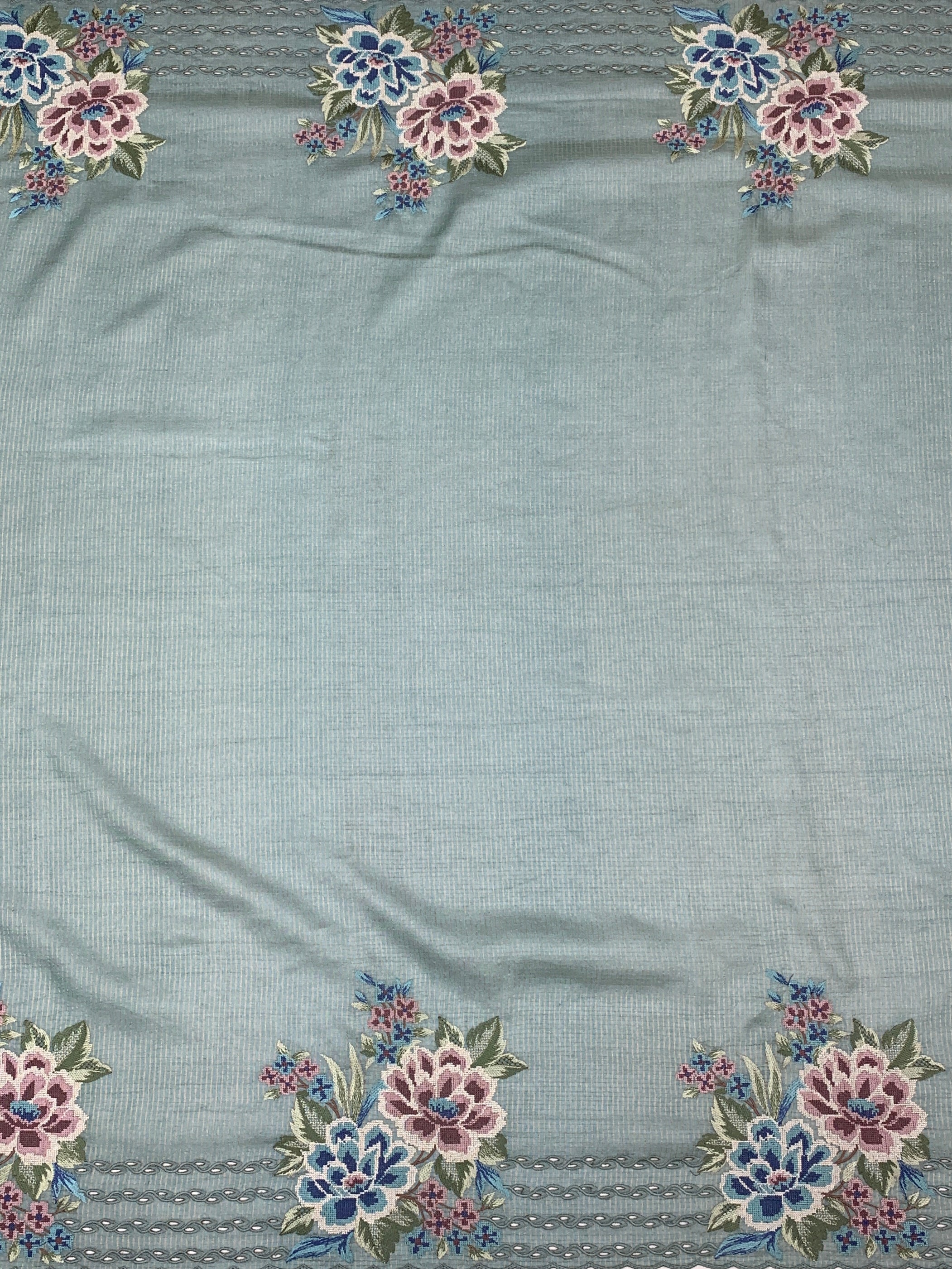 Tussore Saree