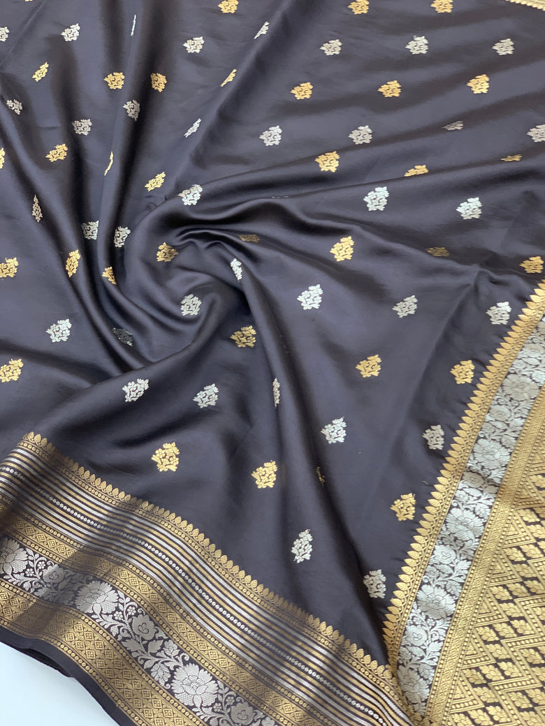 Chanderi Saree