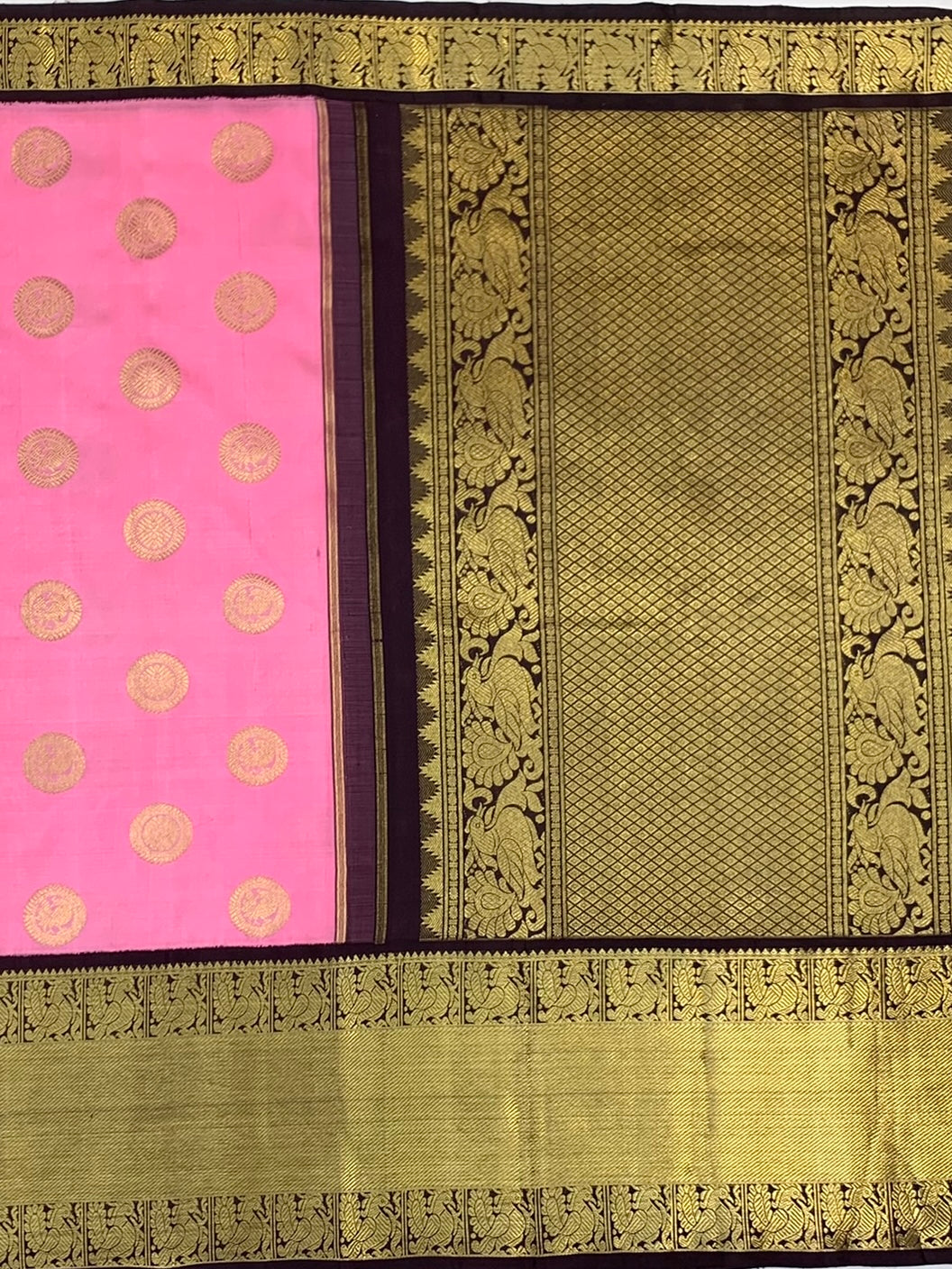 Kanjeevaram Saree