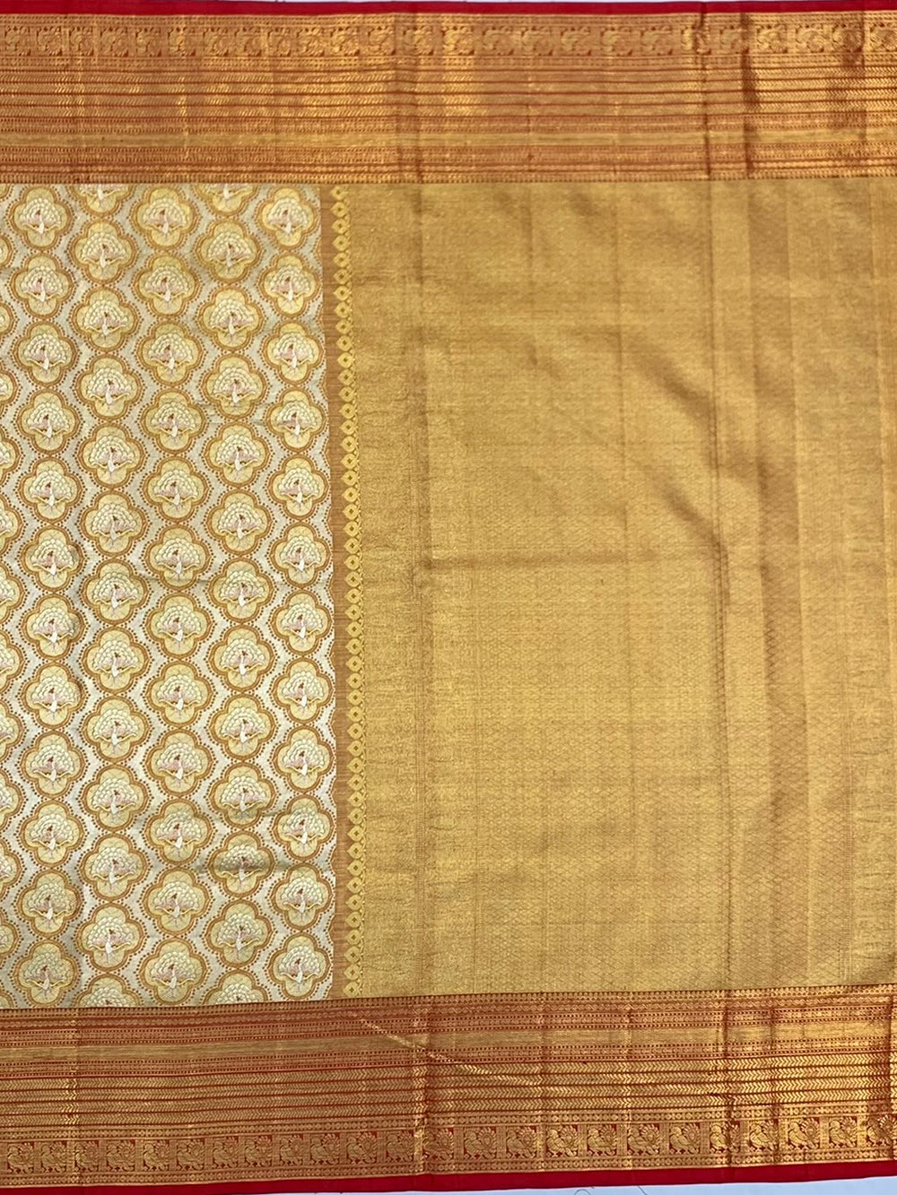 Kanjeevaram Saree