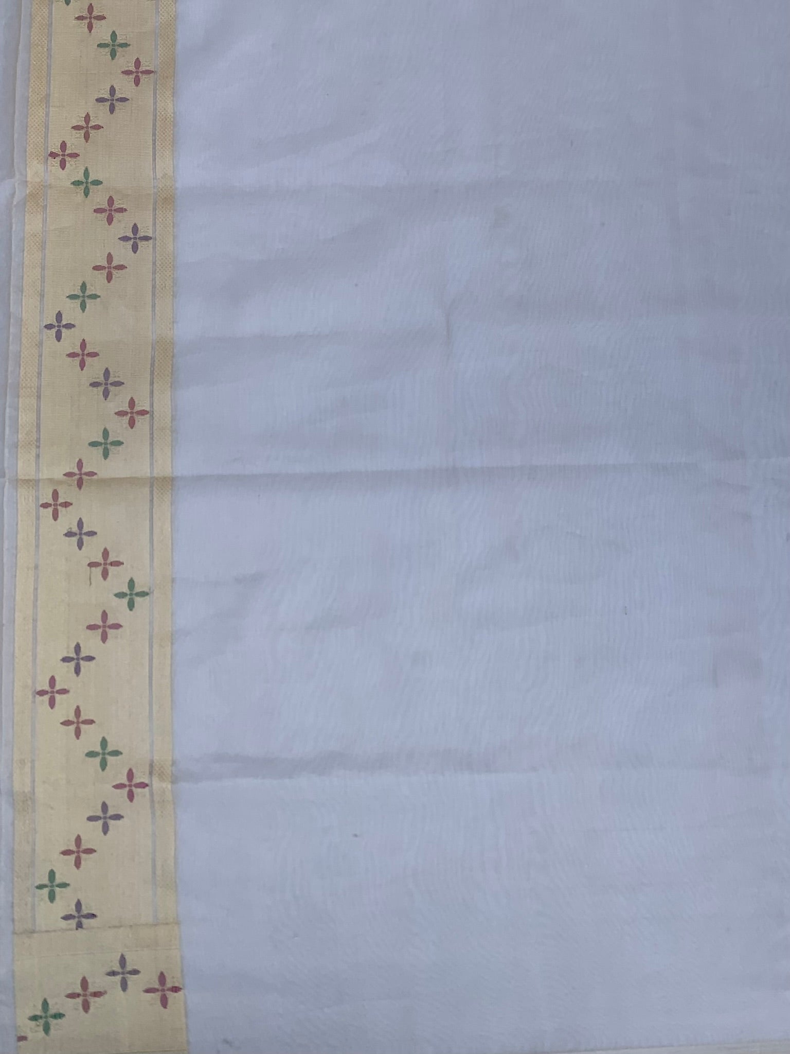 Banarasi Kora Saree