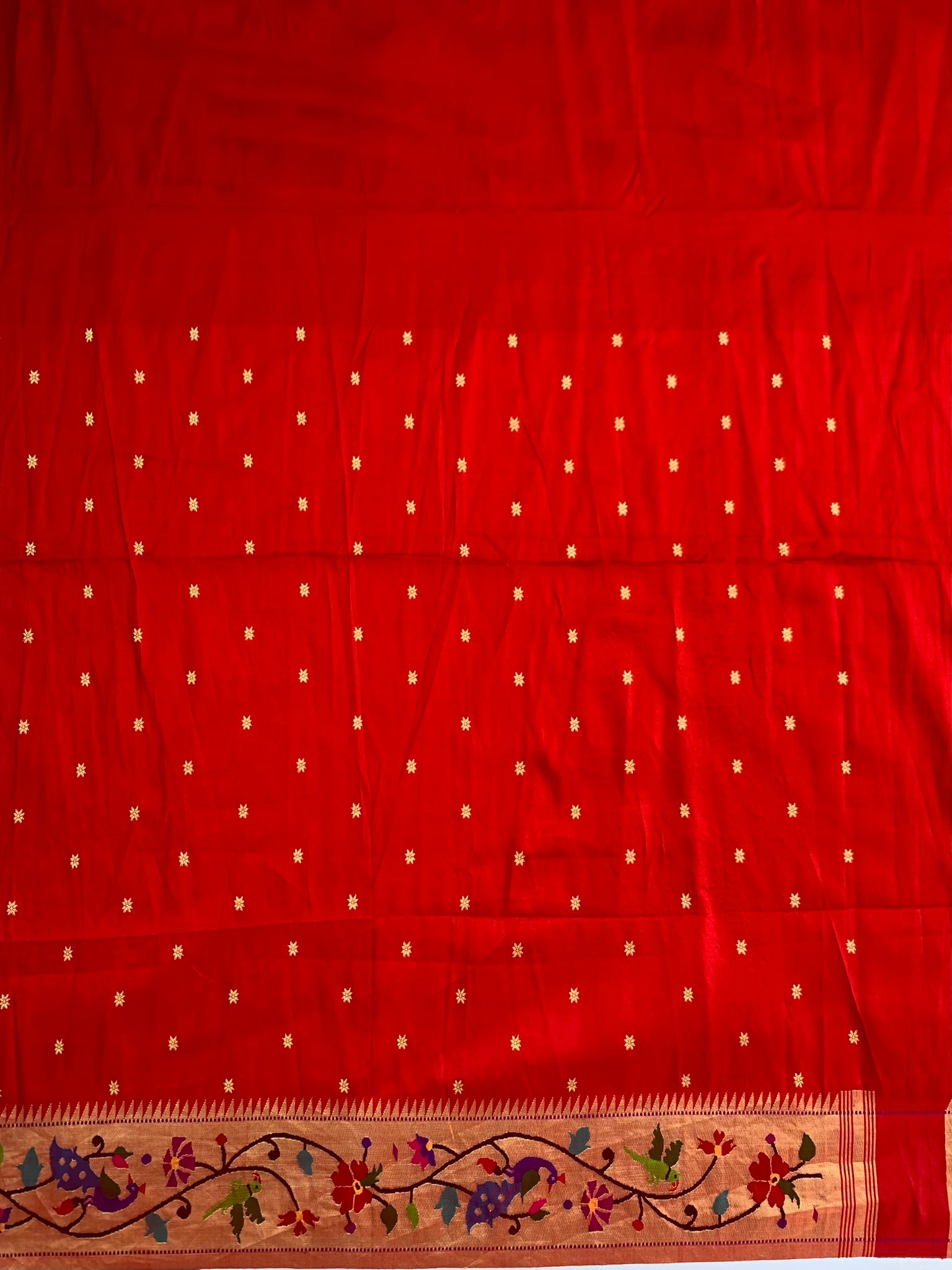 Bandhani Saree
