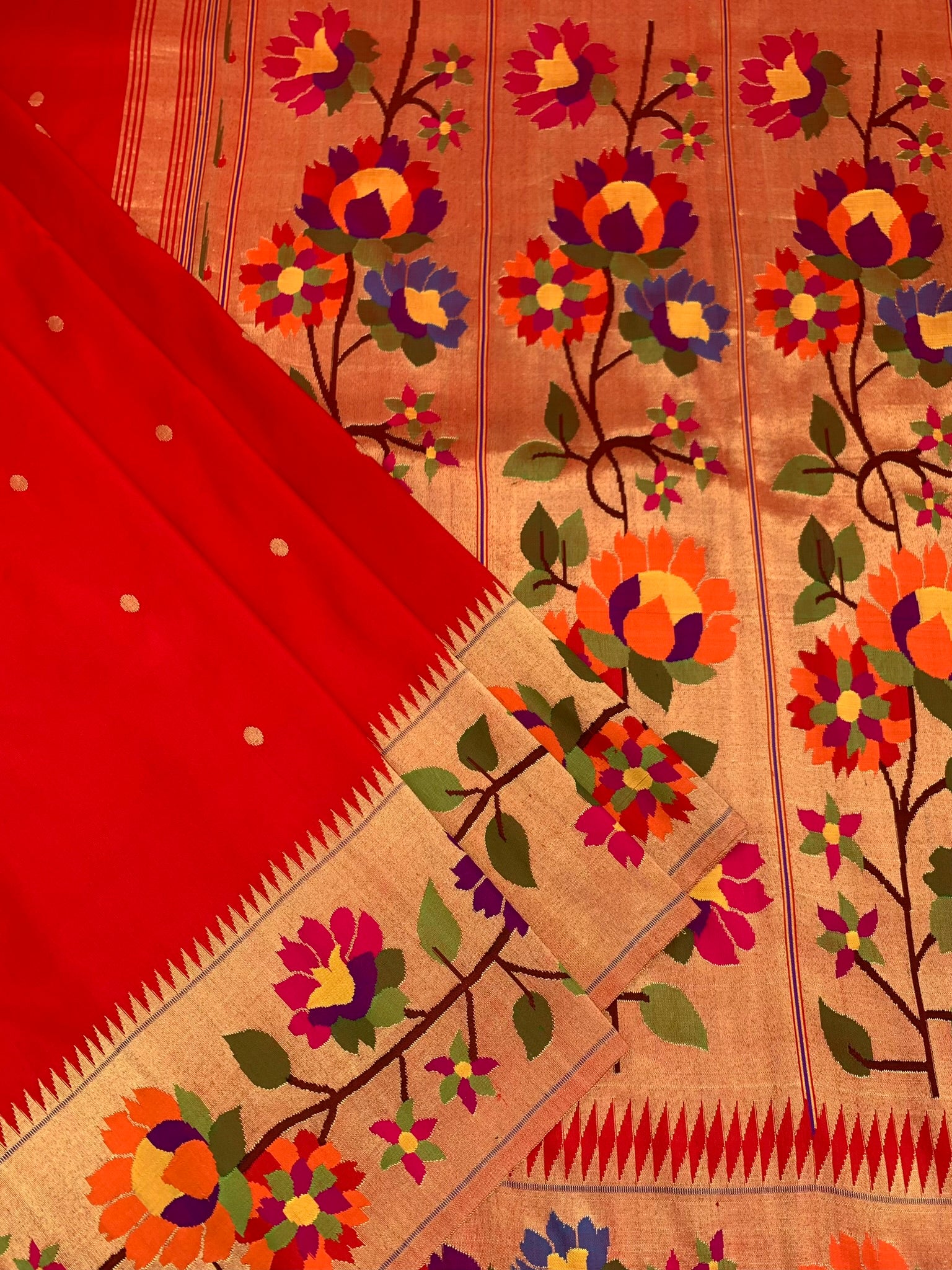 Paithani Saree