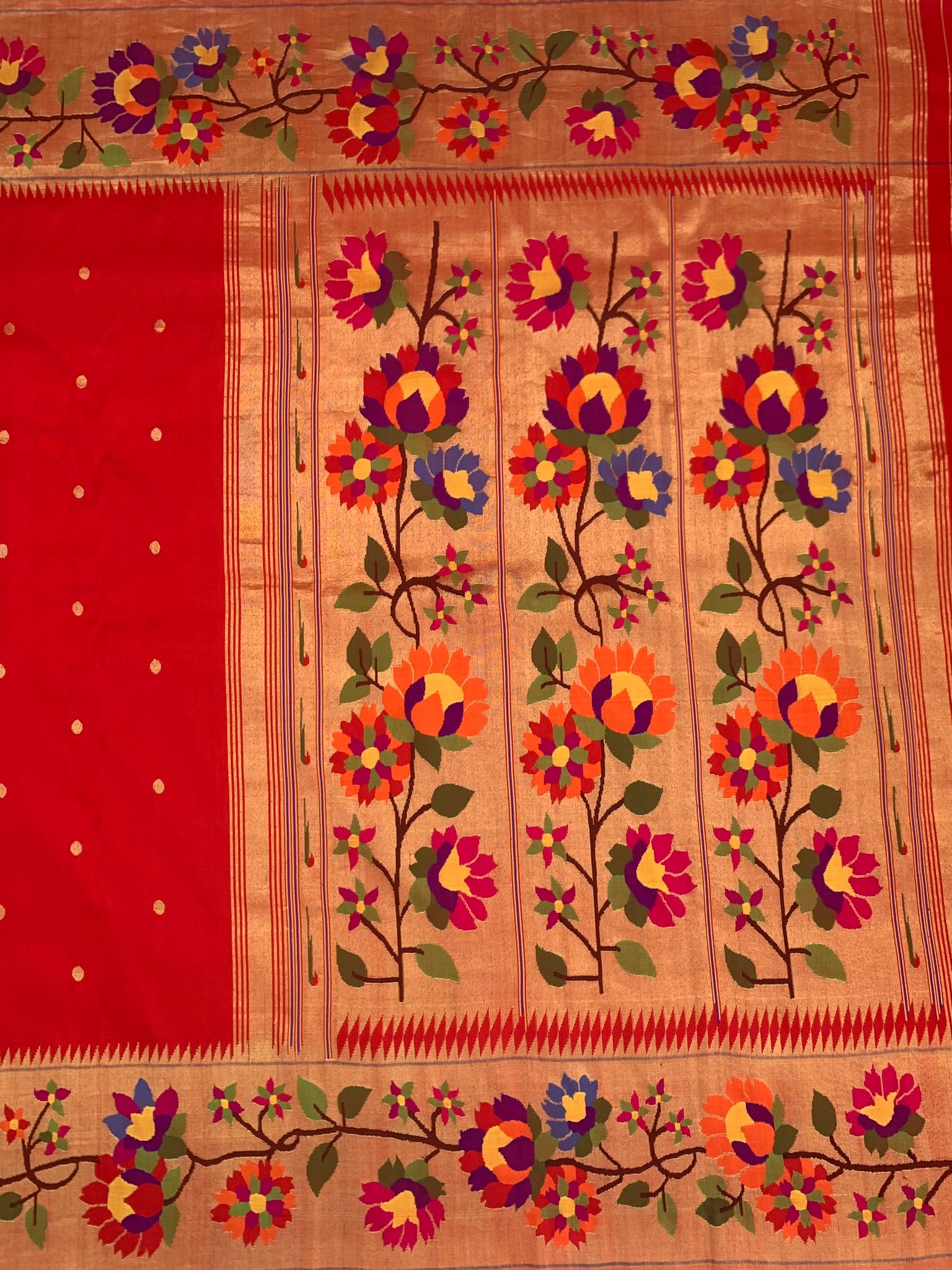 Paithani Saree