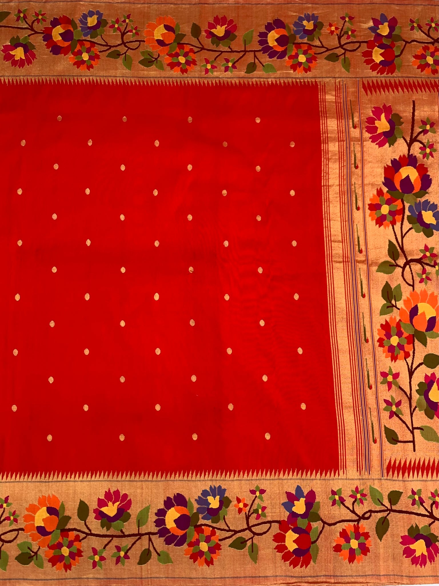Paithani Saree