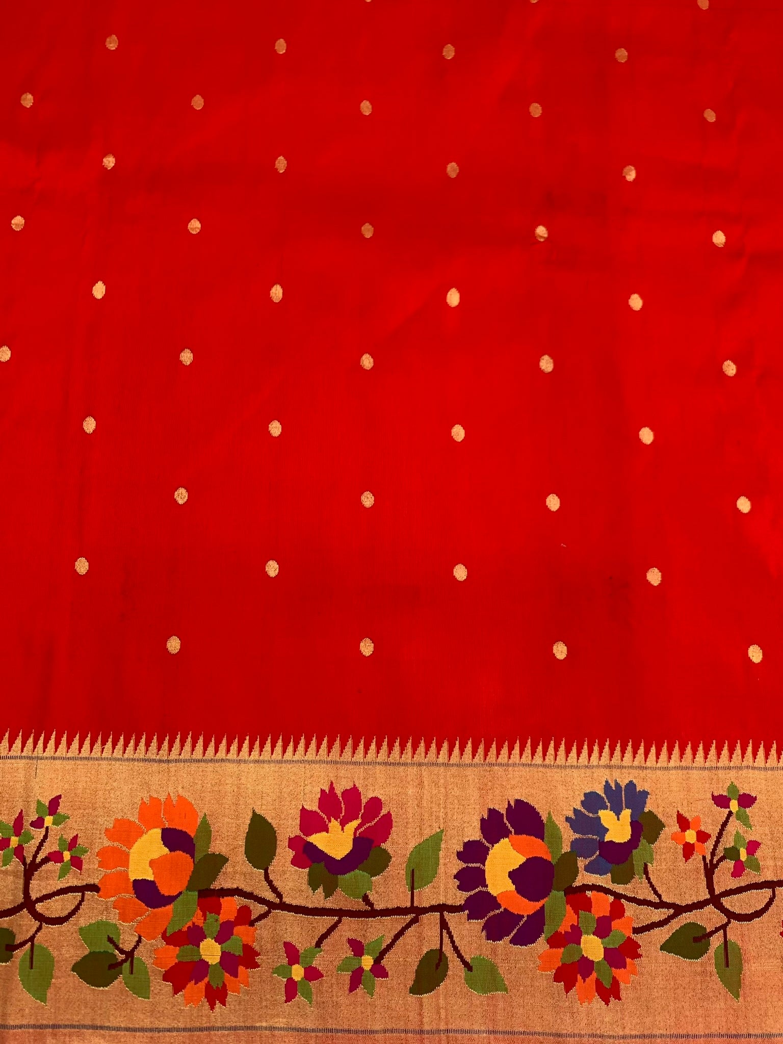 Paithani Saree
