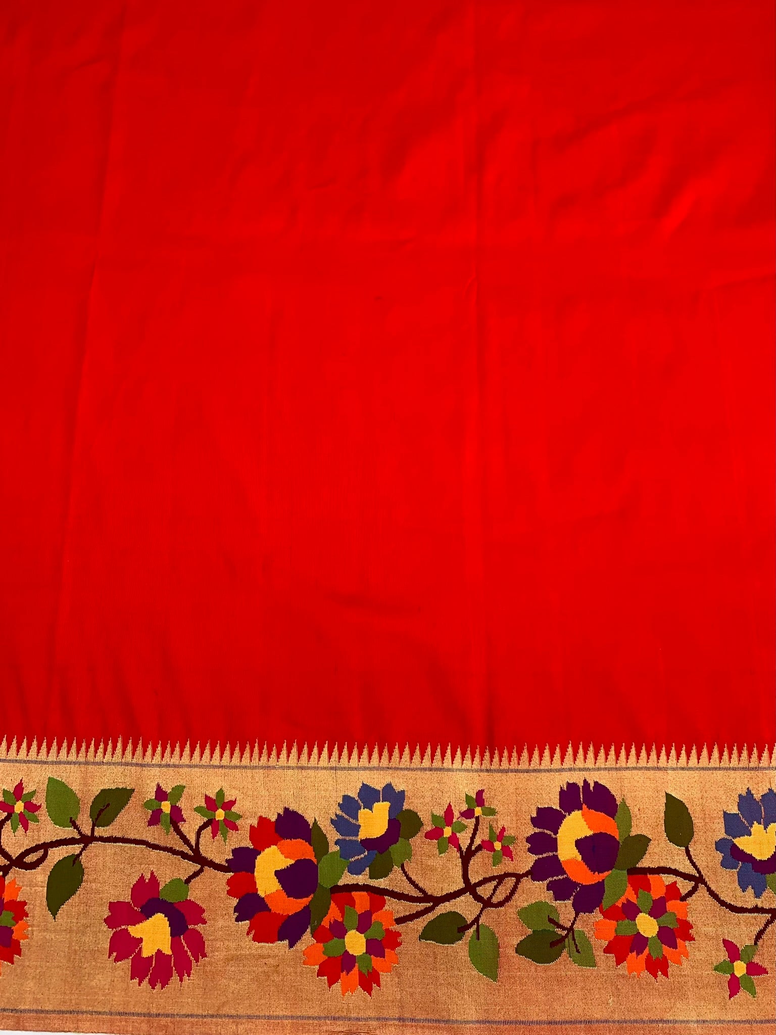 Paithani Saree